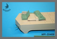 MR-35469  Detail set St.Chamond tank