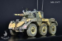 MR-35477   upgrade & gun FV 601(C) Saladin British Army    (DRAGON)