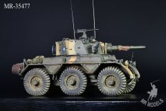 MR-35477   upgrade & gun FV 601(C) Saladin British Army    (DRAGON)