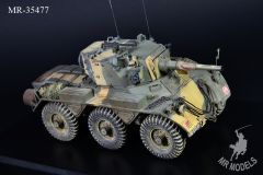 MR-35477   upgrade & gun FV 601(C) Saladin British Army    (DRAGON)