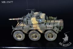 MR-35477   upgrade & gun FV 601(C) Saladin British Army    (DRAGON)