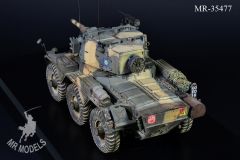 MR-35477   upgrade & gun FV 601(C) Saladin British Army    (DRAGON)