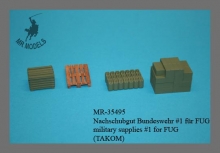MR-35495    military supplies #1 for FUG    (TAKOM)