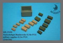 MR-35496  Nachschubgut Bundeswehr #2 für FUG      (TAKOM)