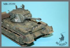 MR - 35359 Matilda 2 Flammpanzer FROG Australische Armee Rüstsatz