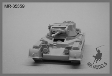 MR - 35359 Matilda 2 Flammpanzer FROG Australische Armee Rüstsatz