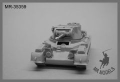 MR - 35359 Matilda 2 Flammpanzer FROG Australische Armee Rüstsatz