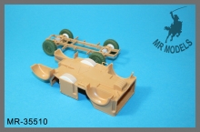 MR-35510  wheel set  s.gl.E.PKW  Horch 108  Set #1    (ICM, TAMIYA)