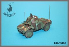 MR-35498  upgrade and gun barrel AMD 35 Panhard 178  French Army    (ICM)