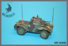 MR-35498  upgrade and gun barrel AMD 35 Panhard 178  French Army    (ICM)