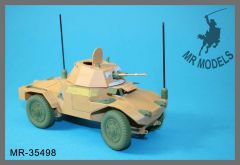 MR-35498  upgrade and gun barrel AMD 35 Panhard 178  French Army    (ICM)