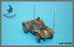 MR-35498  upgrade and gun barrel AMD 35 Panhard 178  French Army    (ICM)