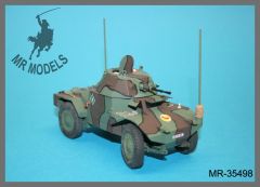 MR-35498  upgrade and gun barrel AMD 35 Panhard 178  French Army    (ICM)