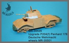 MR-35529 Rüstsatz P204(f) Panhard 178 Deutsche Wehrmacht