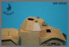 MR-35530 AMD 35 Panhard   178           French Vichy Army