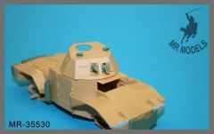 MR-35530 AMD 35 Panhard   178           French Vichy Army