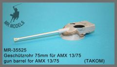 MR-35525  gun barrel for AMX 13/75      (TAKOM)