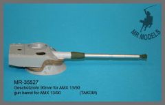 MR-35527   gun barrel for AMX 13/90      (TAKOM)