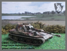 CMSC-72101 Krupp-Steyer Waffenträger 8,8 Pak 43