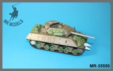 MR-35550 3inch Geschützrohr für M10 Tank Destroyer
