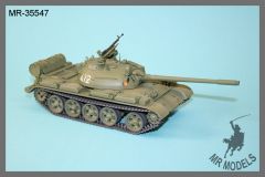 MR-35547   upgrade T-54AM East German Army NVA     (TAKOM)