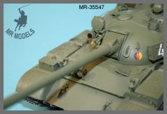 MR-35547   upgrade T-54AM East German Army NVA     (TAKOM)