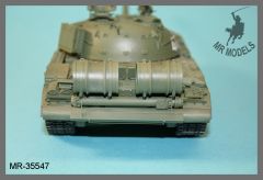 MR-35547   upgrade T-54AM East German Army NVA     (TAKOM)