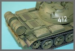 MR-35547   upgrade T-54AM East German Army NVA     (TAKOM)