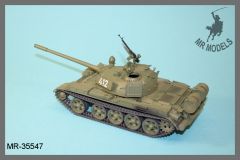 MR-35547   upgrade T-54AM East German Army NVA     (TAKOM)