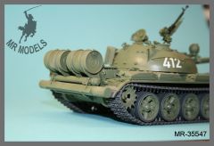 MR-35547   upgrade T-54AM East German Army NVA     (TAKOM)