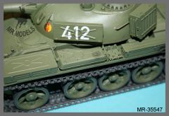 MR-35547   upgrade T-54AM East German Army NVA     (TAKOM)