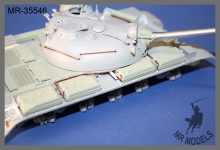 MR-35546  Geschützrohr 100mm D-10T/TG für T-54 Kampfpanzer   (TAKOM)