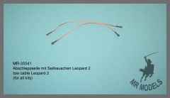 MR-35541 tow cable Leopard 2    (for all kits)