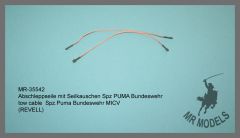 MR-35542  tow cable  Spz.Puma Bundeswehr MICV    (REVELL)