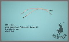 MR-35563  tow cable for Leopard I    (for all kits)