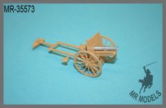 MR-35573   gun barrel 75mm mountain gun Type 41 IJA    (FINE MOLDS)