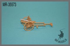 MR-35573   gun barrel 75mm mountain gun Type 41 IJA    (FINE MOLDS)