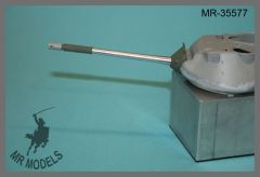 MR-35577  gun barrel 90mm for M47 & M47M Patton                              (TAKOM)