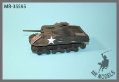 MR-35595 1/35 Rüstsatz M3 Burma Lee     (TAKOM)