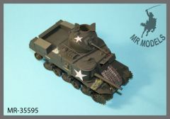 MR-35595  upgrade M3 Burma Lee (TAKOM)