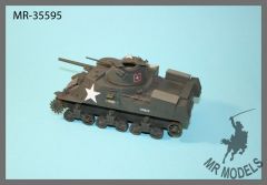 MR-35595 1/35 Rüstsatz M3 Burma Lee     (TAKOM)