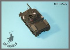 MR-35595 1/35 Rüstsatz M3 Burma Lee     (TAKOM)