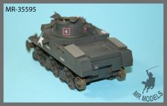 MR-35595 1/35 Rüstsatz M3 Burma Lee     (TAKOM)