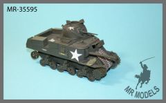 MR-35595 1/35 Rüstsatz M3 Burma Lee     (TAKOM)