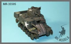 MR-35595 1/35 Rüstsatz M3 Burma Lee     (TAKOM)