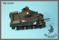 MR-35595 1/35 Rüstsatz M3 Burma Lee     (TAKOM)