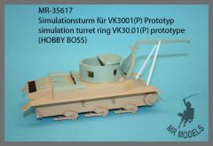 MR-35617  Simulationsturm VK30.01(P)