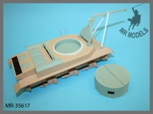 MR-35617  turret simulator Vk30.01(P)