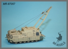 MR-87057  Tank Recovery Vehicle M88A2 Hercules