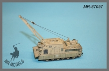 MR-87057 Bergepanzer M88A2 Hercules US Army